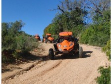 Safari de Buggy Todo o Terreno