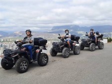 Ruta en Quad en Benidorm y la Costa Blanca