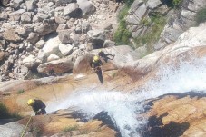 Canyoning no Rio de Frades, Serra da Freita