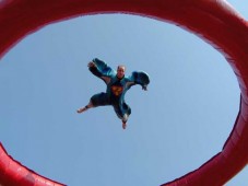 Indoor Skydive in Germany – 2 Flights