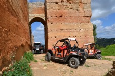 Buggy Polaris RZR no Algarve