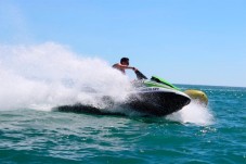 Moto de Agua em Vilamoura, Algarve