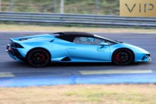 Pack VIP Conduzir um Lamborghini Huracán EVO - 5 voltas em Circuito de Espanha