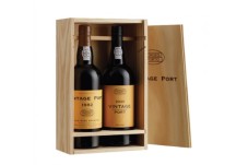 Pack Presente Vinho do Porto Borges