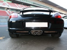Conduzir um Porsche Boxster | 2 Voltas em Circuito de Espanha