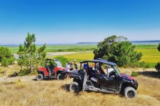 Tour de Buggy Off Road na Comporta