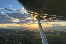 Vuelo panorámico sobre la sierra de Ayllón - 2 personas