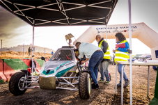 Conduzir um Kart Cross em Circuito | Madrid