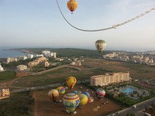 Paseo en Globo por Mallorca - 2 personas