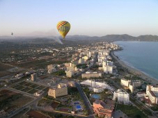 Paseo en Globo por Mallorca - 2 personas