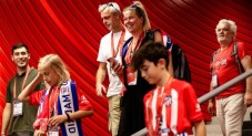 Atlético de Madrid | Tour do Estádio & Museu