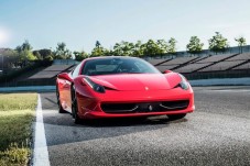 Conduzir um Ferrari 458 Italia num Circuito de Espanha