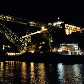 Jantar São Valentim a Bordo no Rio Douro