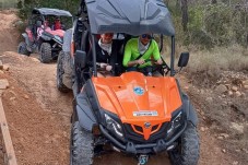 Excursión en Buggy 4x4 Benidorm (1h) - 2 personas