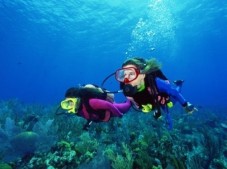 Batismo de Mergulho com Garrafa + Tour de Barco em Sesimbra p/2