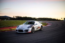 Porsche 911 GT3 no Autódromo Internacional do Algarve