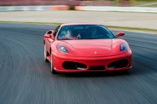 Conduzir um Ferrari F430 F1 num Circuito de Espanha