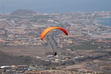 Overfly Tenerife Parapente 