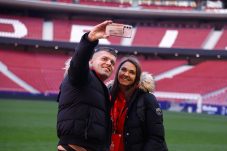 Atlético de Madrid | Tour do Estádio & Museu