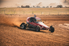 Aventura Extrema Kart Cross em Circuito
