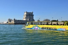 Passeio no HIPPOtrip em Lisboa