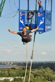 160ft Bungee Jump