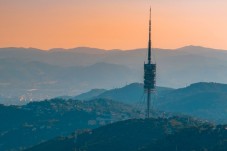 Voo de Helicóptero por Barcelona