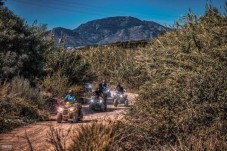 Ruta en Quad en Benidorm y la Costa Blanca