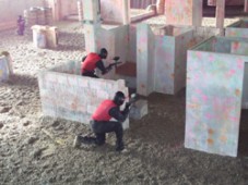 Paintball Lucerne, Switzerland