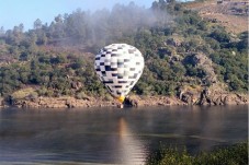 Vuelo en Globo en Galicia 