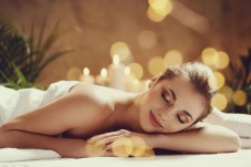 Massagem Relaxamento Corpo Inteiro c/ Aromaterapia (60 min)