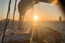 Paseo Romantico en Velero Privado en Barcelona (3h) - 2 personas