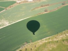 Voo de Balão de Ar Quente em Coruche