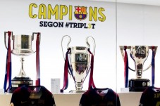 F.C.Barcelona Fans: Camp Nou Experience Guided Visit