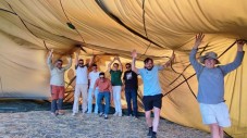 Voo de Balão de Ar Quente em Badajoz