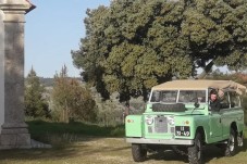 Tour Douro e Vinho do Porto TT em Land Rover de 1964 p/2