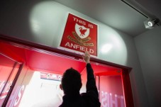 Tour do Estádio do Liverpool para dois