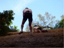 Workshop de Escalada na Serra da Arrábida