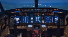 B737 Flight Simulation Experience 60 minutes