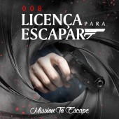 Escape Mission em Lisboa p/ 2 a 6 pessoas