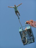 Bungee Jump Belfast Experience