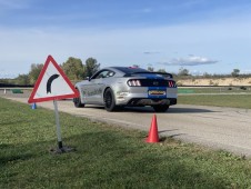 Stage de Pilotage Enfant - Ford Mustang - Formule FUN (dès 10 ans)