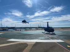 Voo de Helicóptero por Barcelona