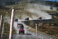 Grande Tour de Buggy Off Road no Porto p/4 (3h00)