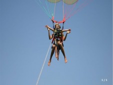 Parasailing Vilamoura ou Albufeira