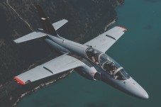 Voo Acrobático em Avião a Jato S.211 - Munique, Alemanha (30 min)