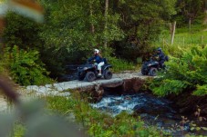 Passeio de Quad no Parque Nacional da Peneda - Gerês