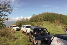Randonnée pilotage et co-pilotage 4x4 dans la Vallée de Marne - Marne (77)