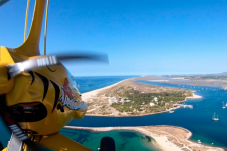 Voo Panorâmico de Girocóptero no Algarve