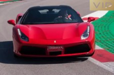 Pack VIP Conduzir  um Ferrari 488 em circuito - 10 voltas
